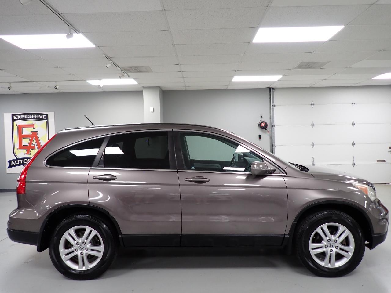 Honda CR-V EX-L 4WD 2011