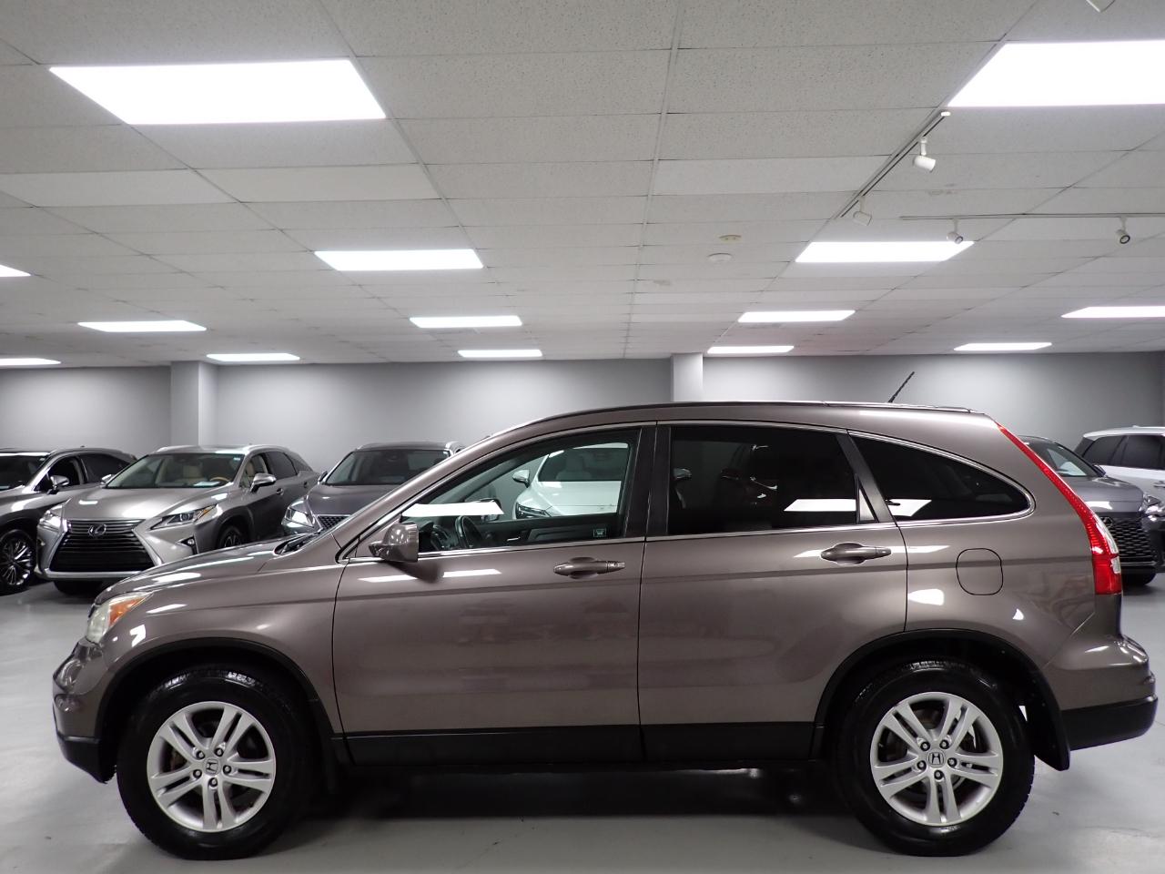 Honda CR-V EX-L 4WD 2011