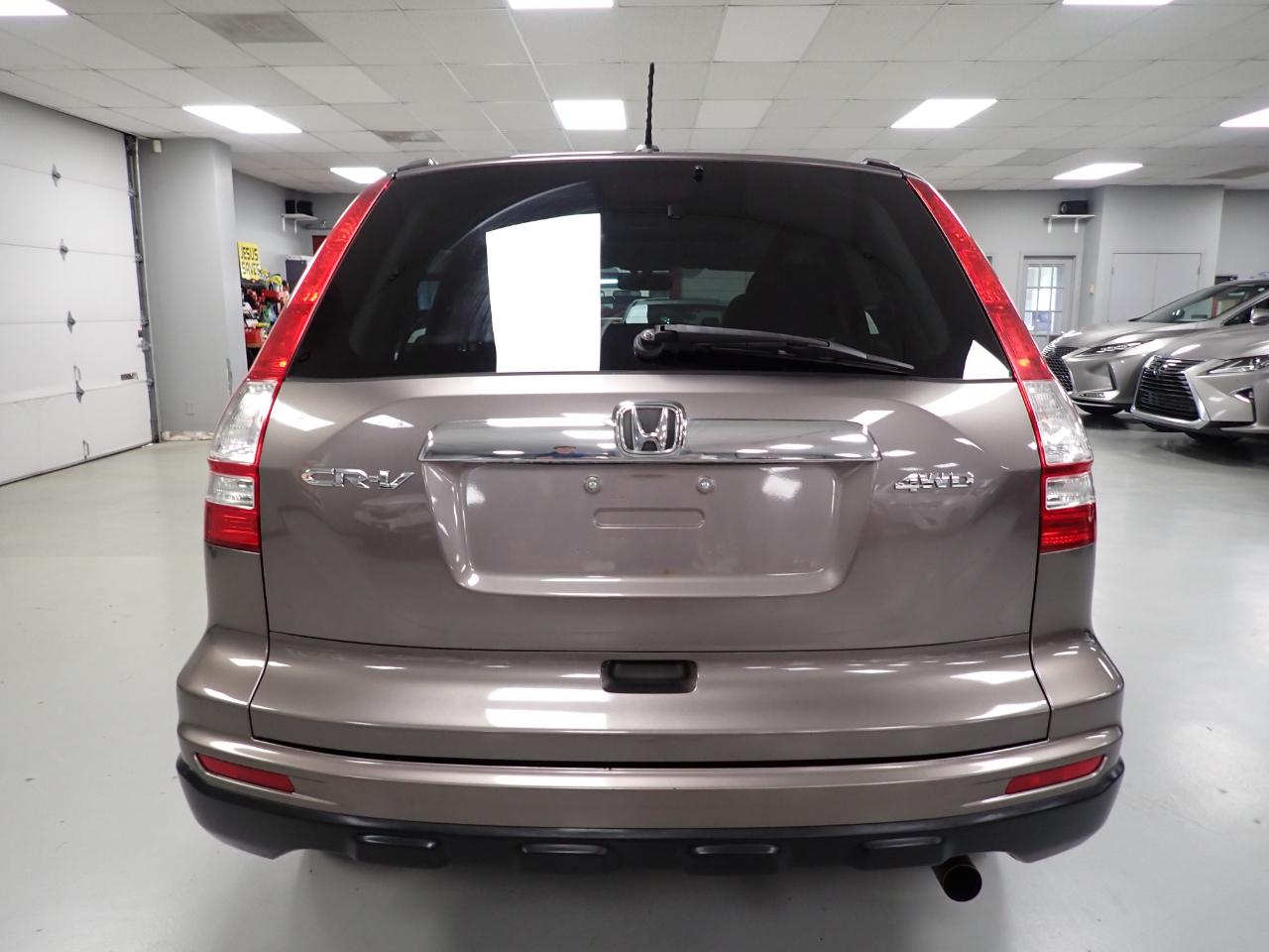 Honda CR-V EX-L 4WD 2011