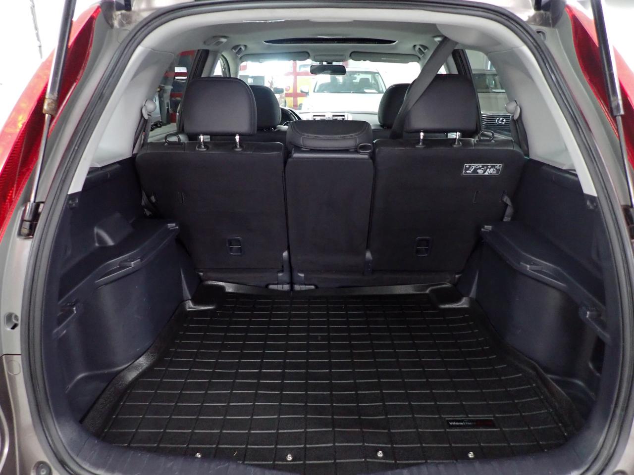 Honda CR-V EX-L 4WD 2011