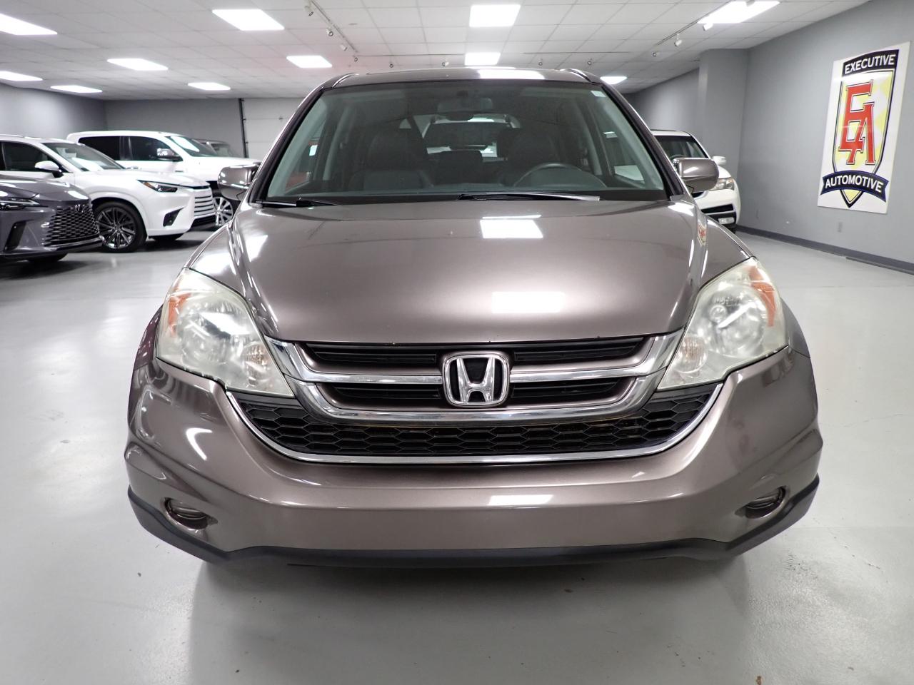Honda CR-V EX-L 4WD 2011