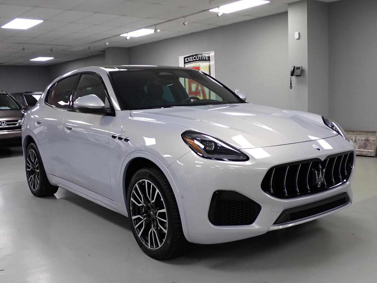 2023 Maserati Grecale GT