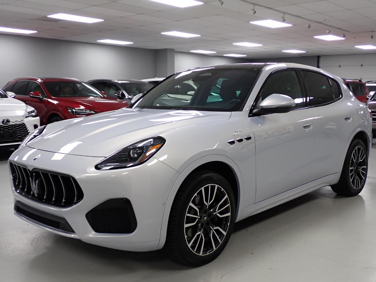 Maserati Grecale GT 2023