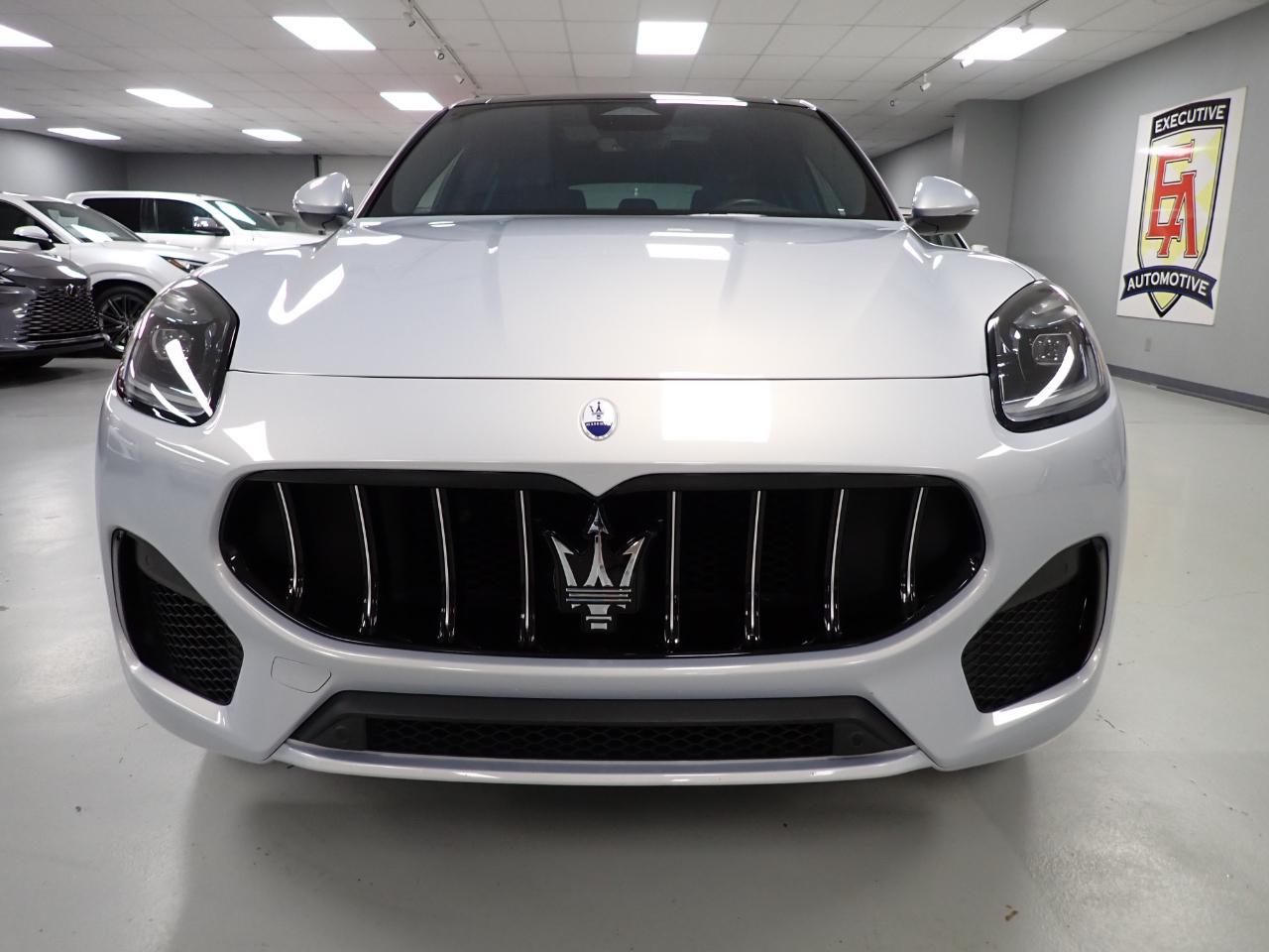 Maserati Grecale GT 2023