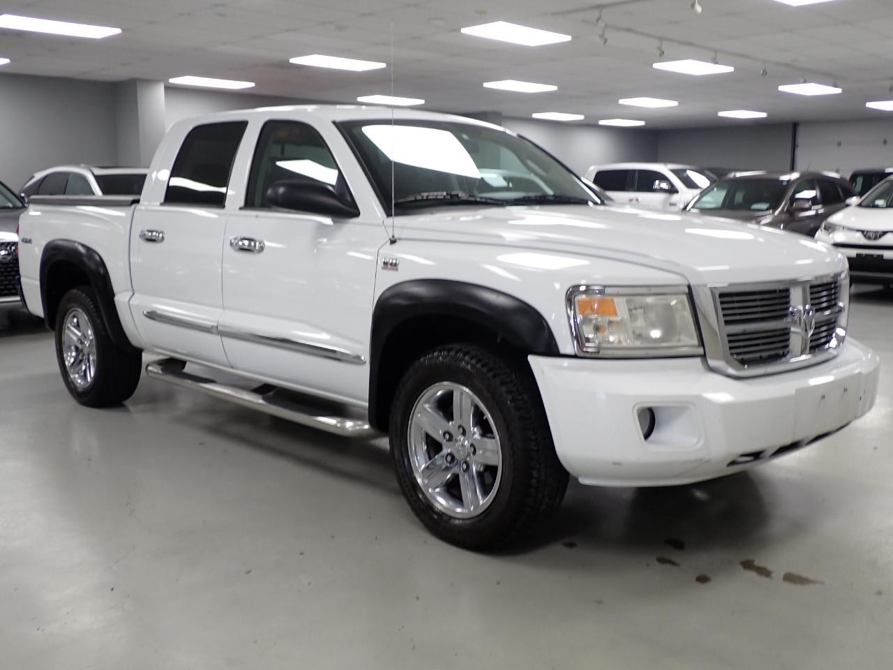 2010 RAM Dakota Laramie Crew Cab 4WD