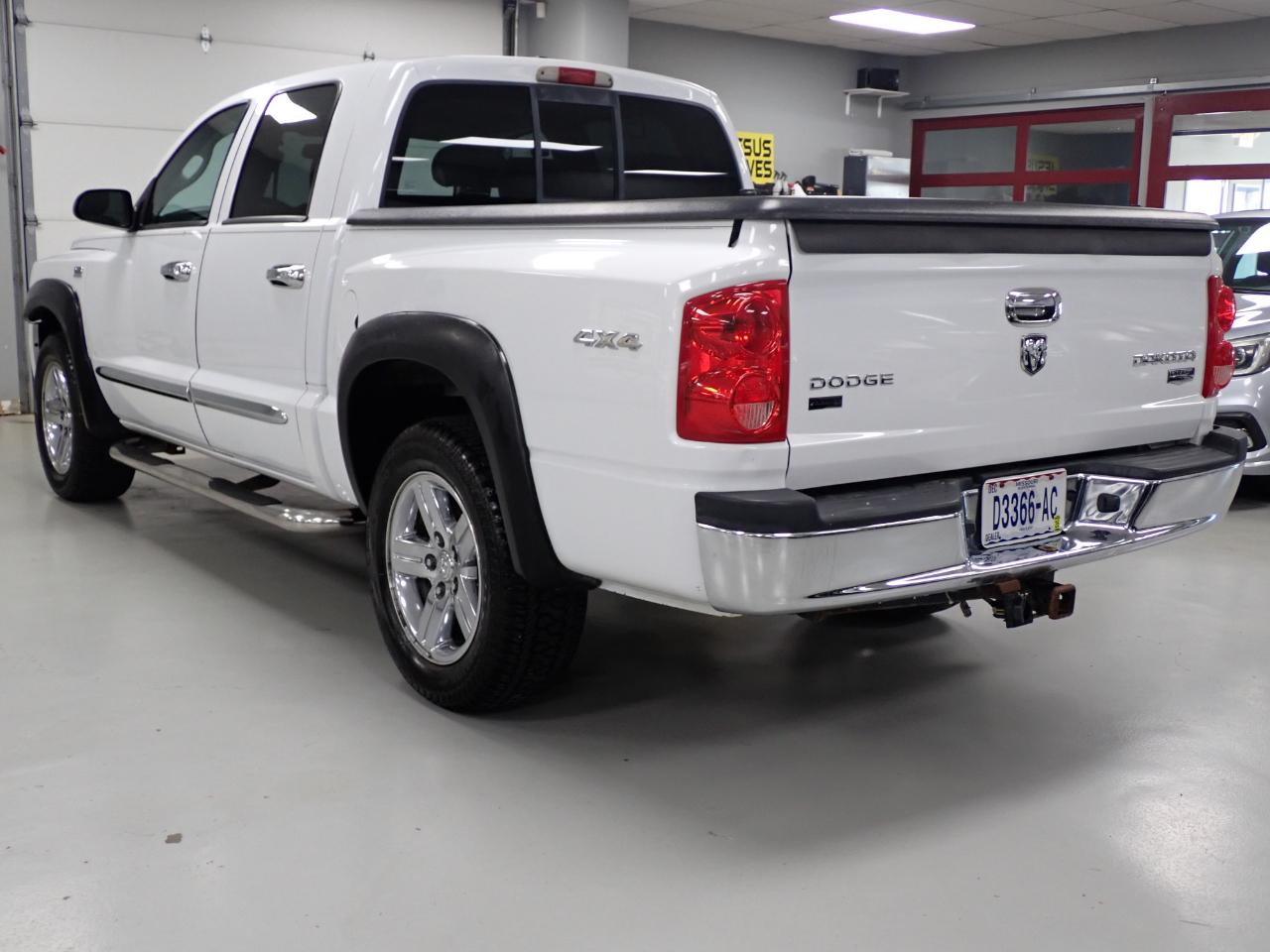 RAM Dakota Laramie Crew Cab 4WD 2010