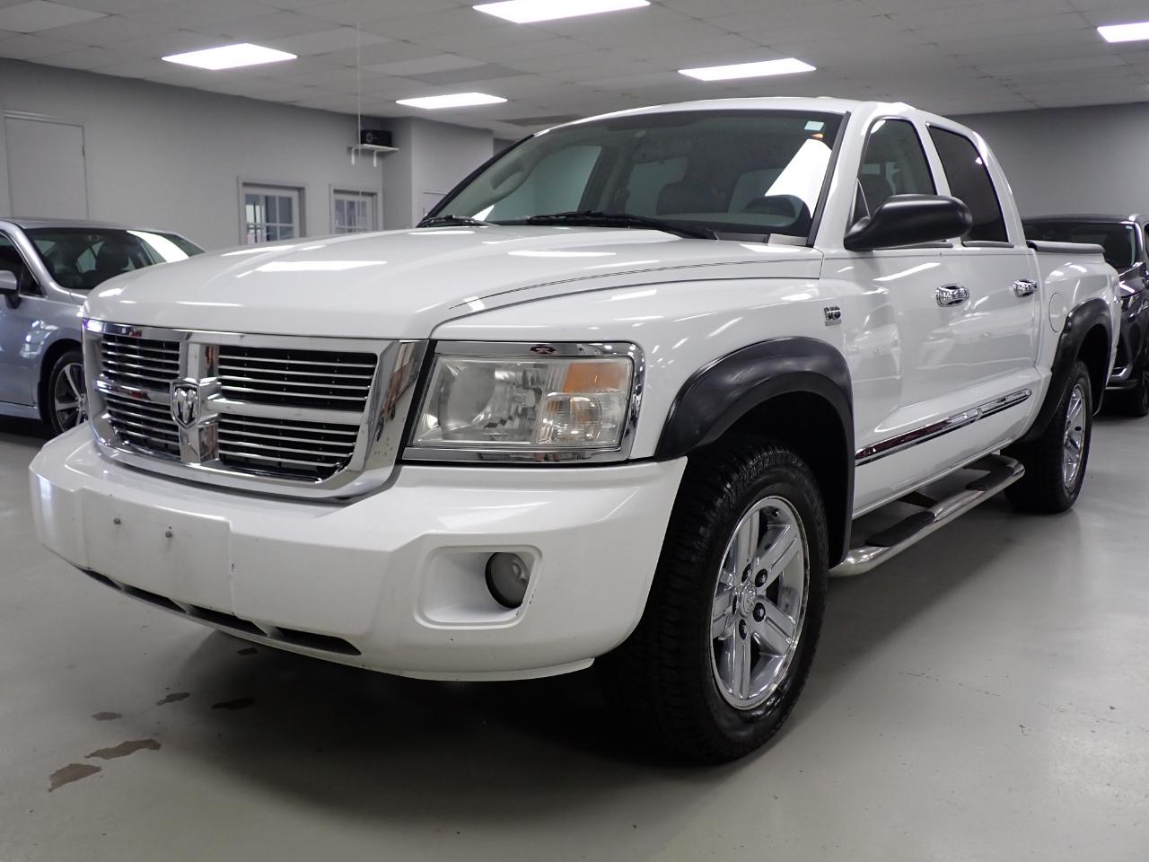 RAM Dakota Laramie Crew Cab 4WD 2010