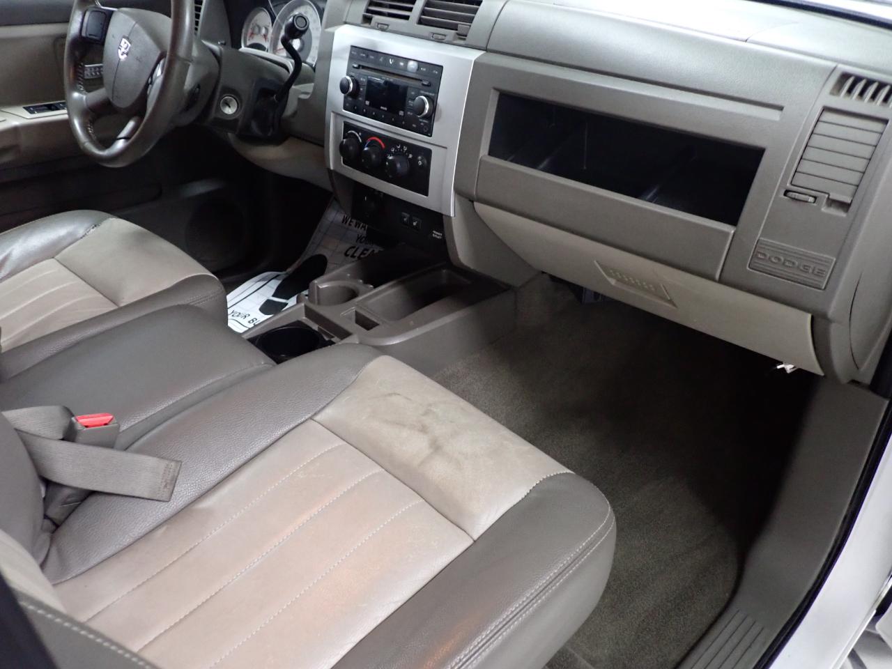 RAM Dakota Laramie Crew Cab 4WD 2010