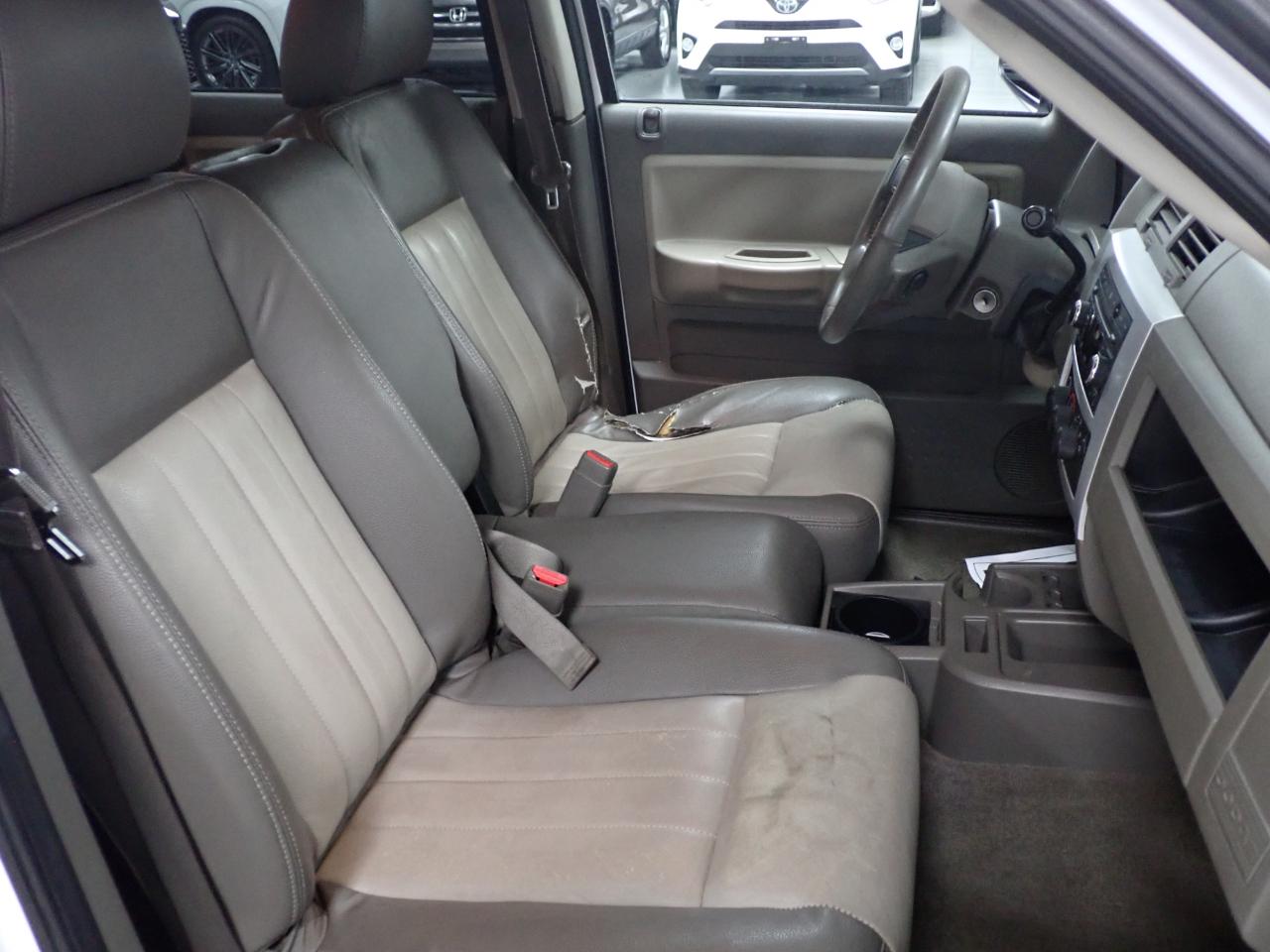 RAM Dakota Laramie Crew Cab 4WD 2010