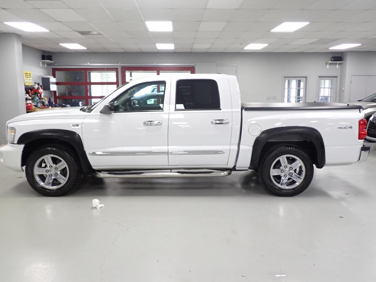 RAM Dakota Laramie Crew Cab 4WD 2010
