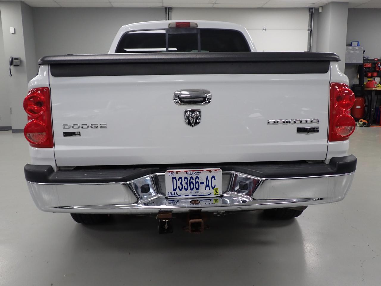 RAM Dakota Laramie Crew Cab 4WD 2010