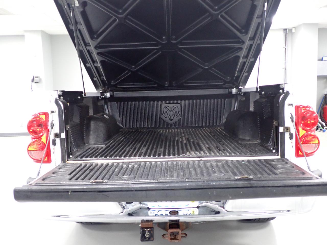 RAM Dakota Laramie Crew Cab 4WD 2010