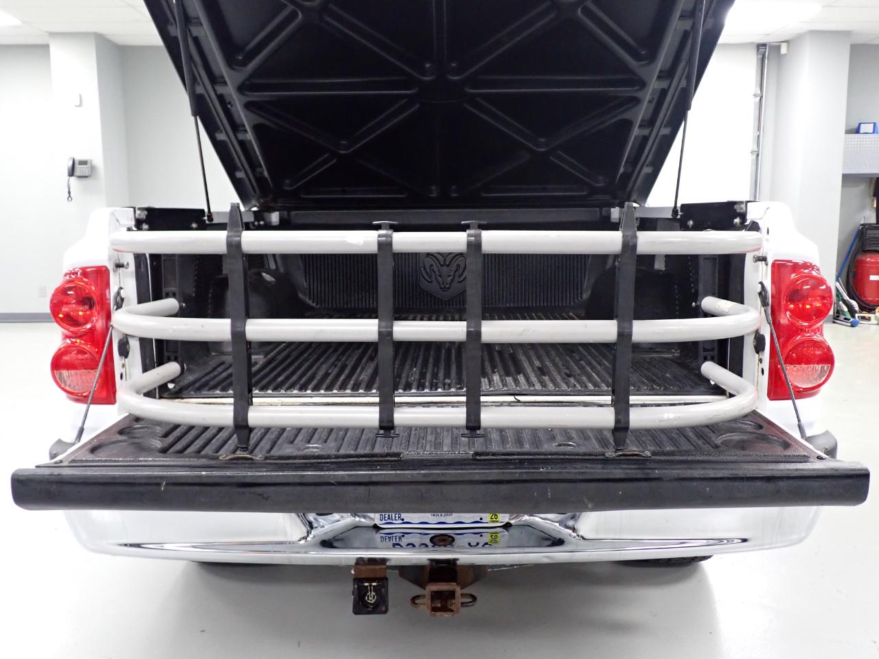 RAM Dakota Laramie Crew Cab 4WD 2010