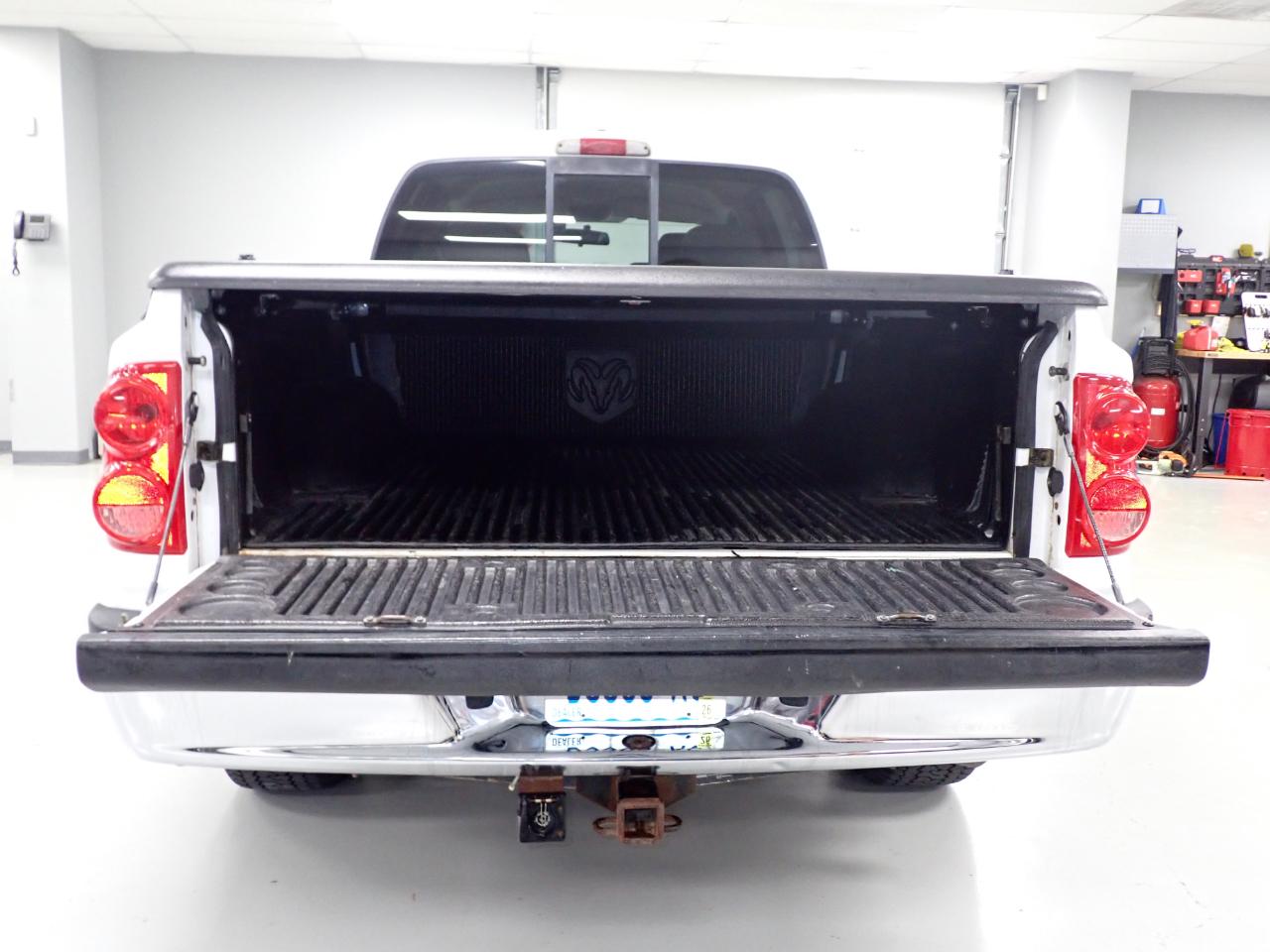 RAM Dakota Laramie Crew Cab 4WD 2010