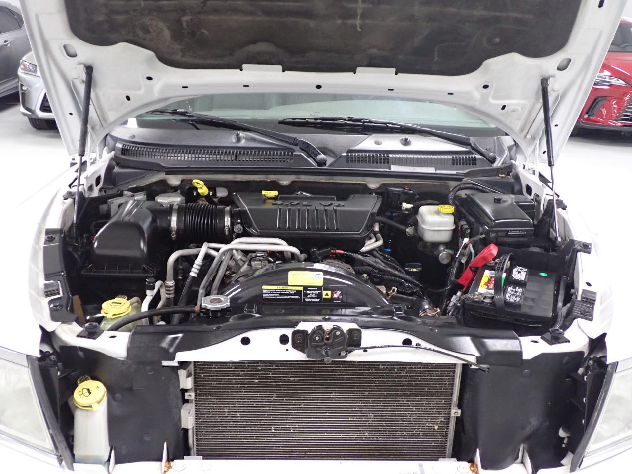 RAM Dakota Laramie Crew Cab 4WD 2010