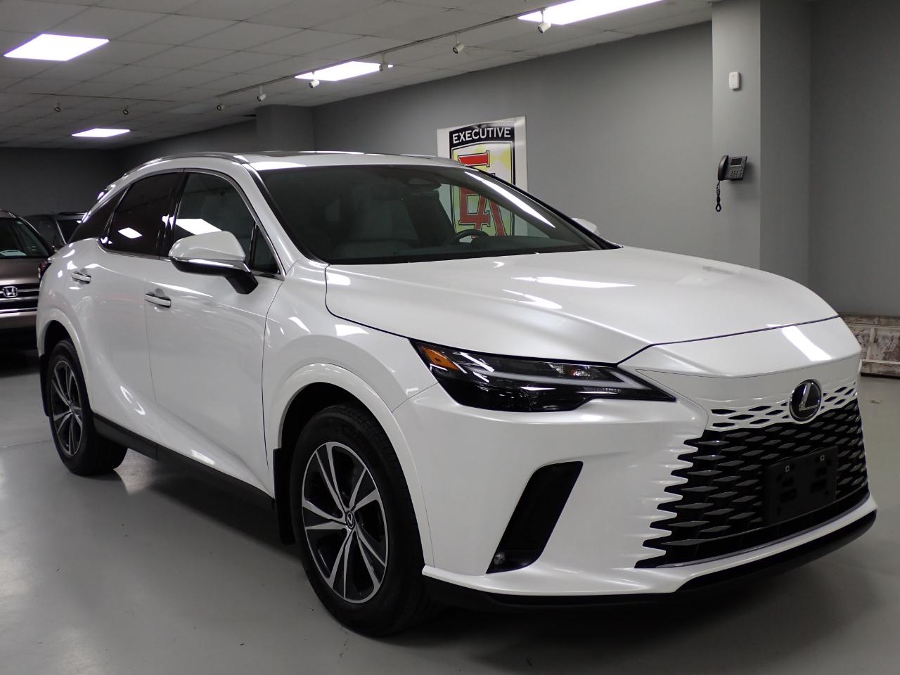 2024 Lexus RX 350 AWD