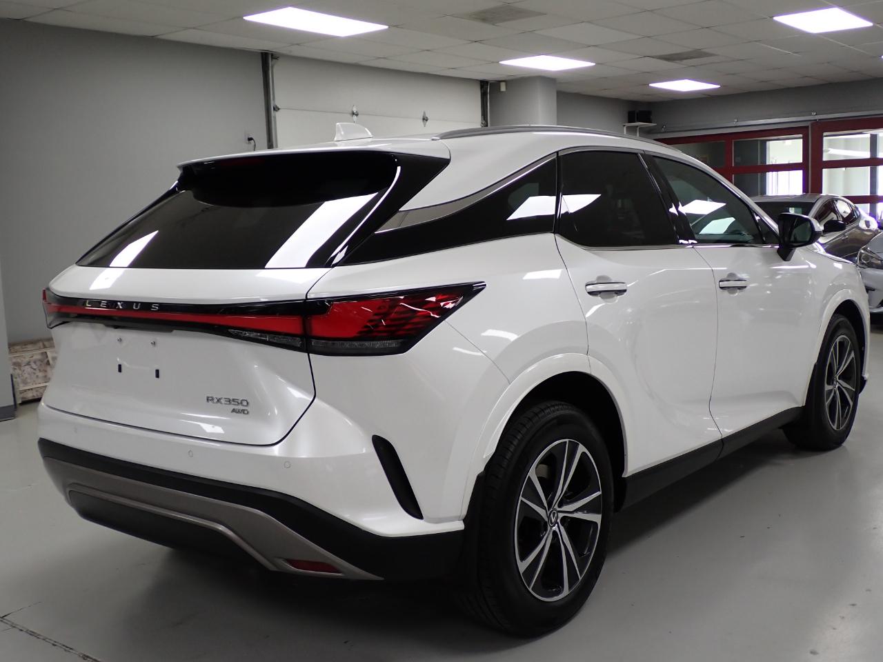 Lexus RX 350 AWD 2024