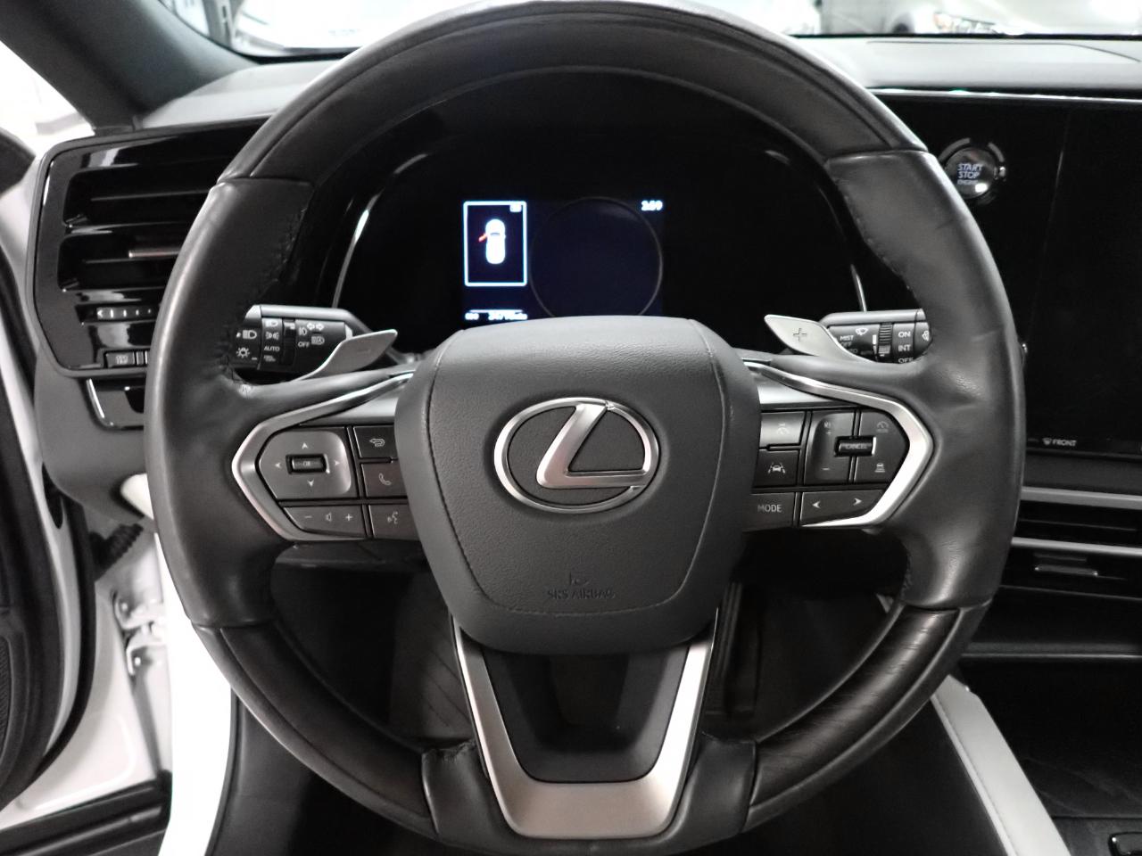 Lexus RX 350 AWD 2024