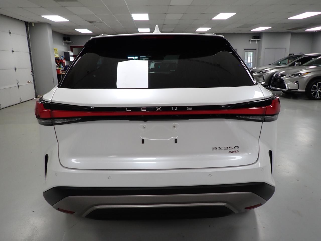 Lexus RX 350 AWD 2024