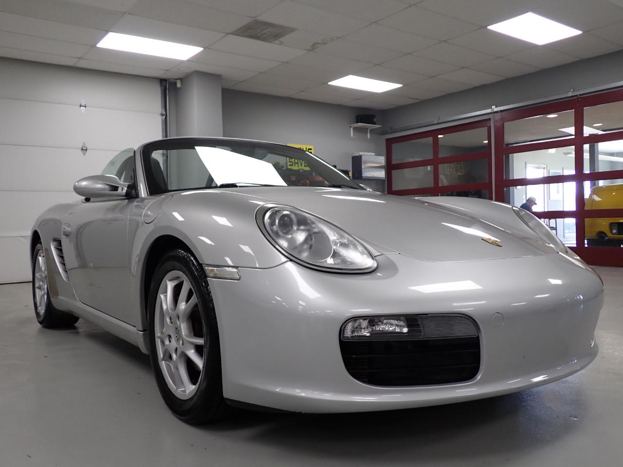 Porsche Boxster Base 2006