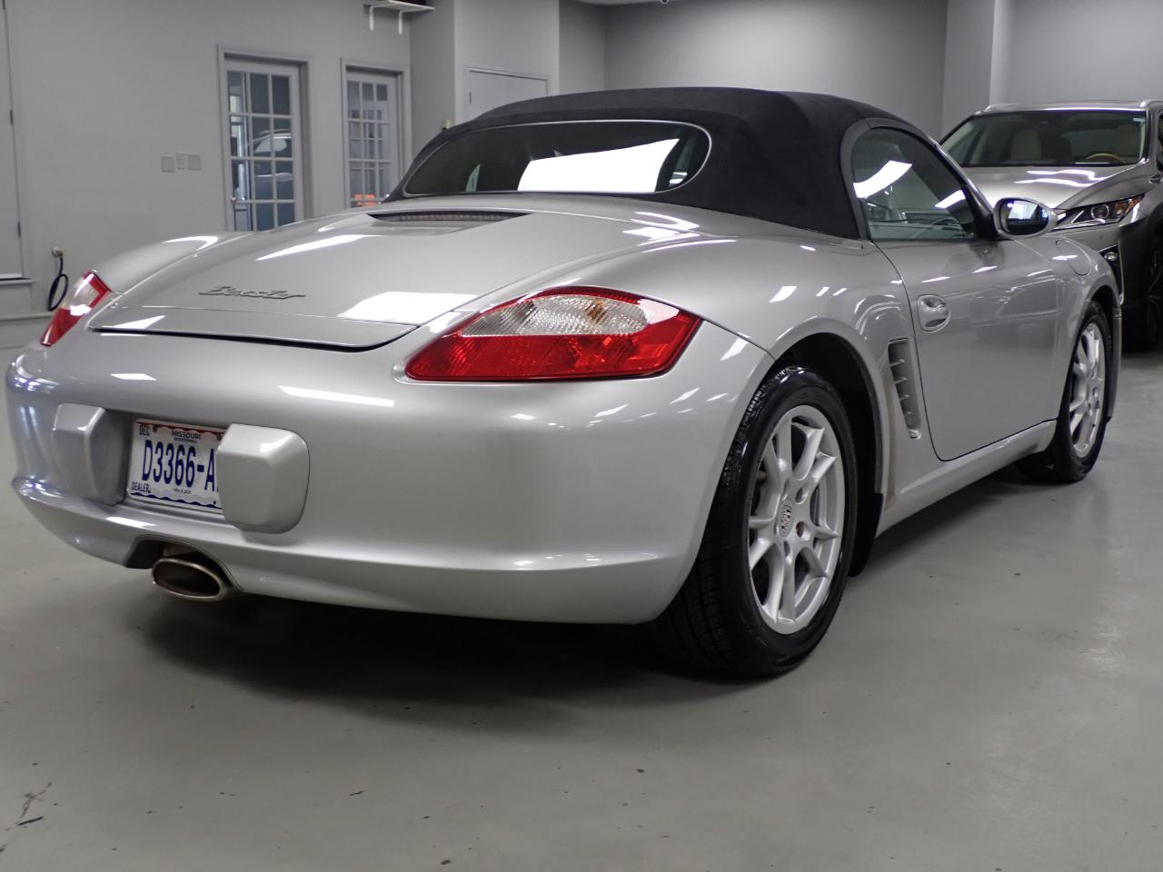Porsche Boxster Base 2006