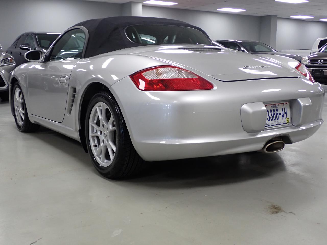 Porsche Boxster Base 2006