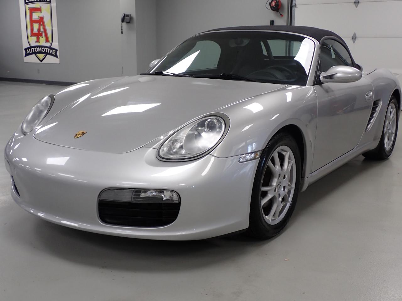 Porsche Boxster Base 2006
