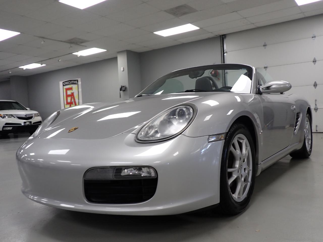 Porsche Boxster Base 2006