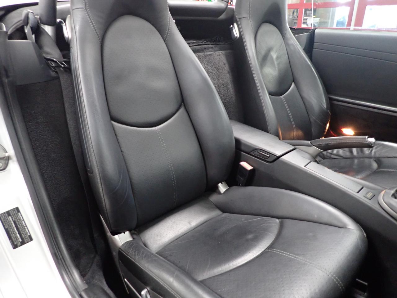 Porsche Boxster Base 2006