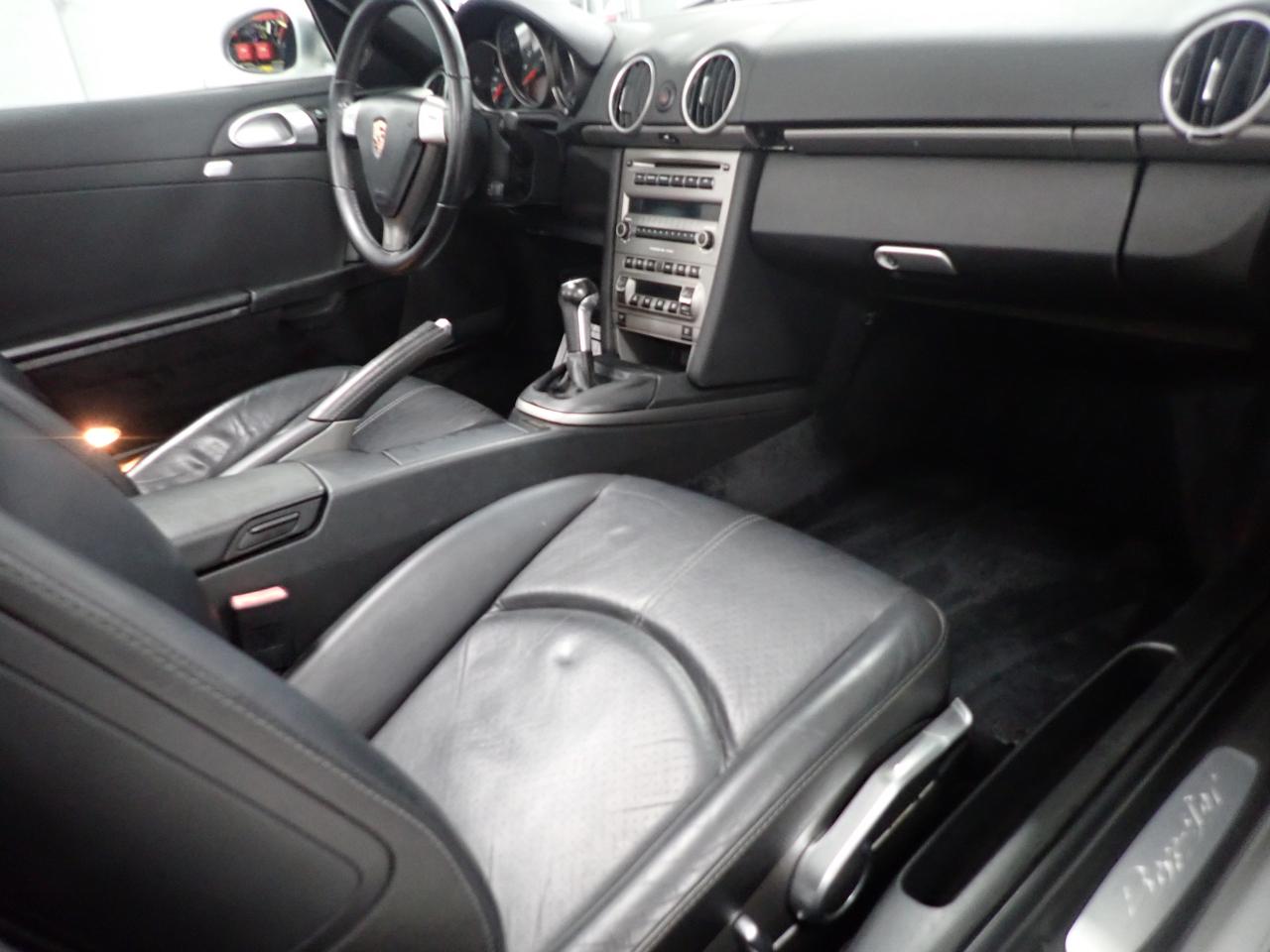 Porsche Boxster Base 2006