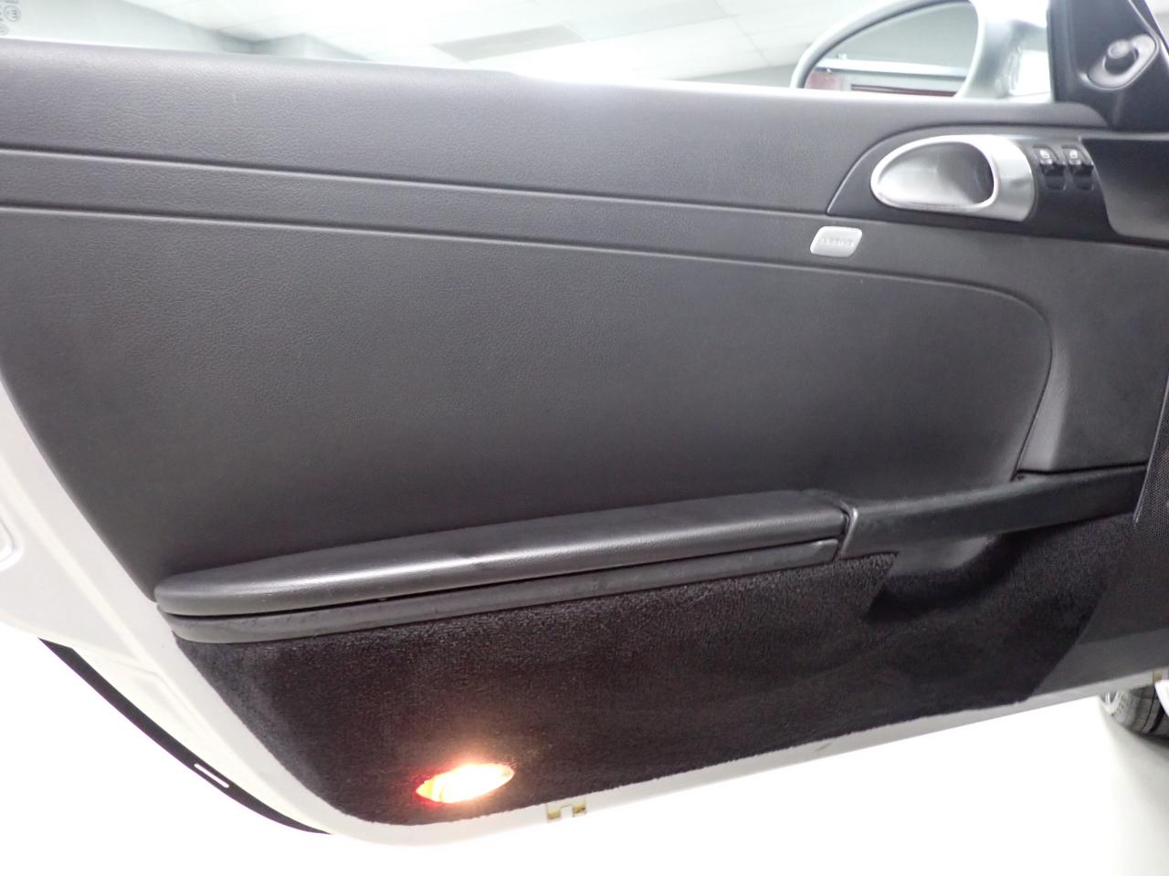 Porsche Boxster Base 2006