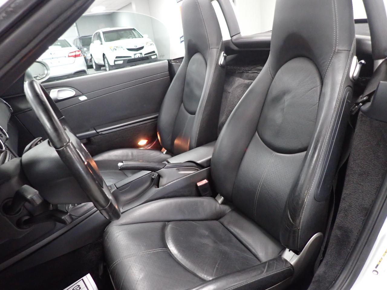 Porsche Boxster Base 2006