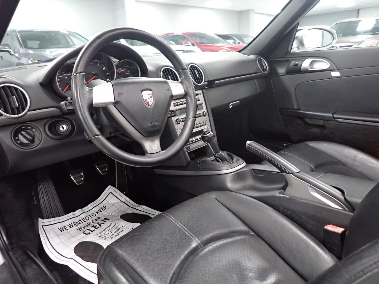 Porsche Boxster Base 2006