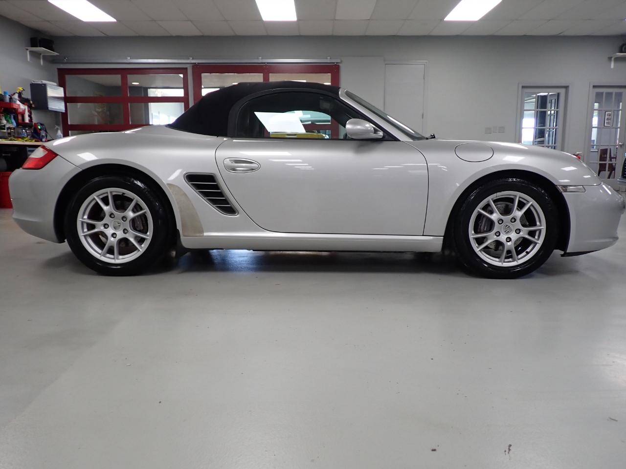 Porsche Boxster Base 2006