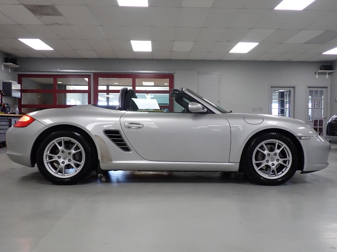Porsche Boxster Base 2006
