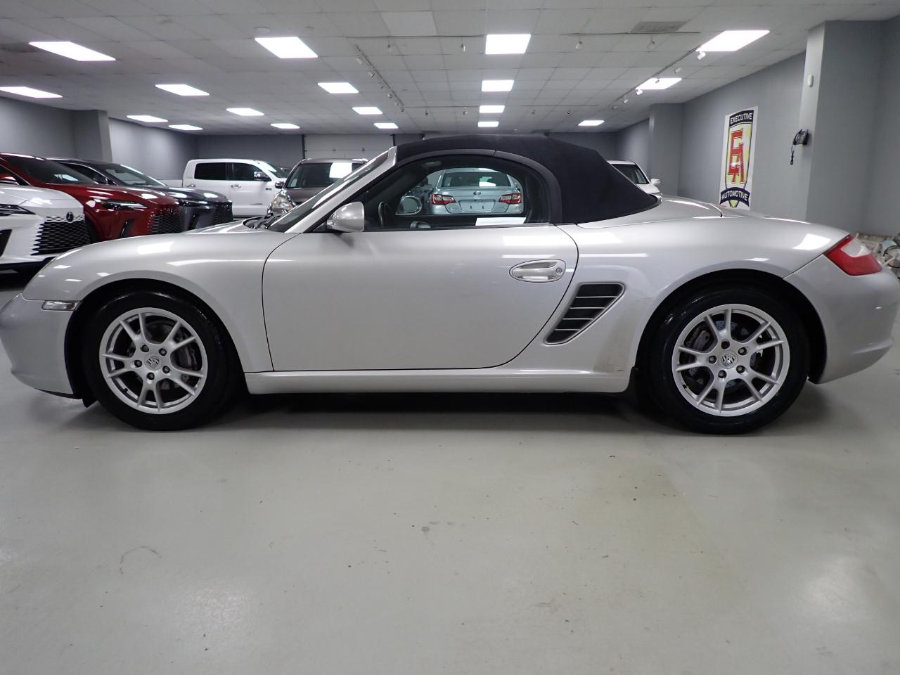 Porsche Boxster Base 2006