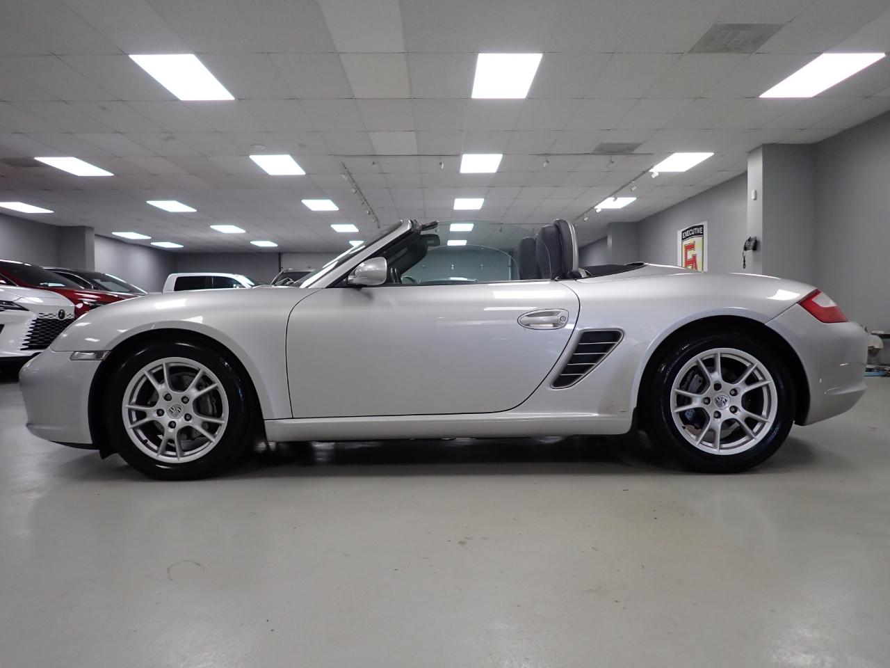 Porsche Boxster Base 2006