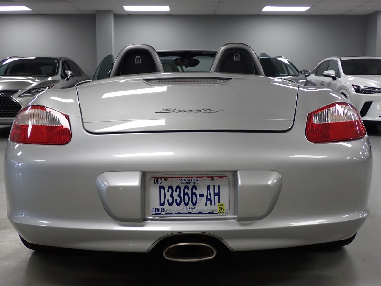 Porsche Boxster Base 2006
