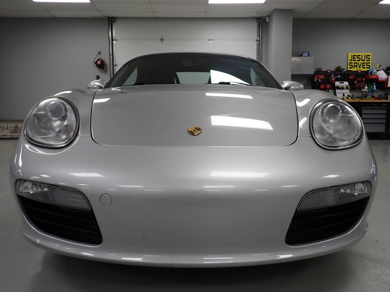 Porsche Boxster Base 2006