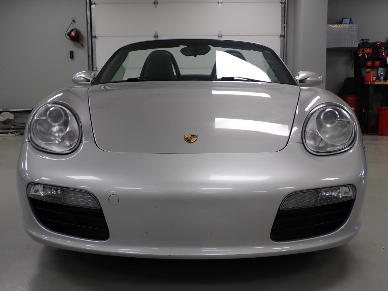 Porsche Boxster Base 2006