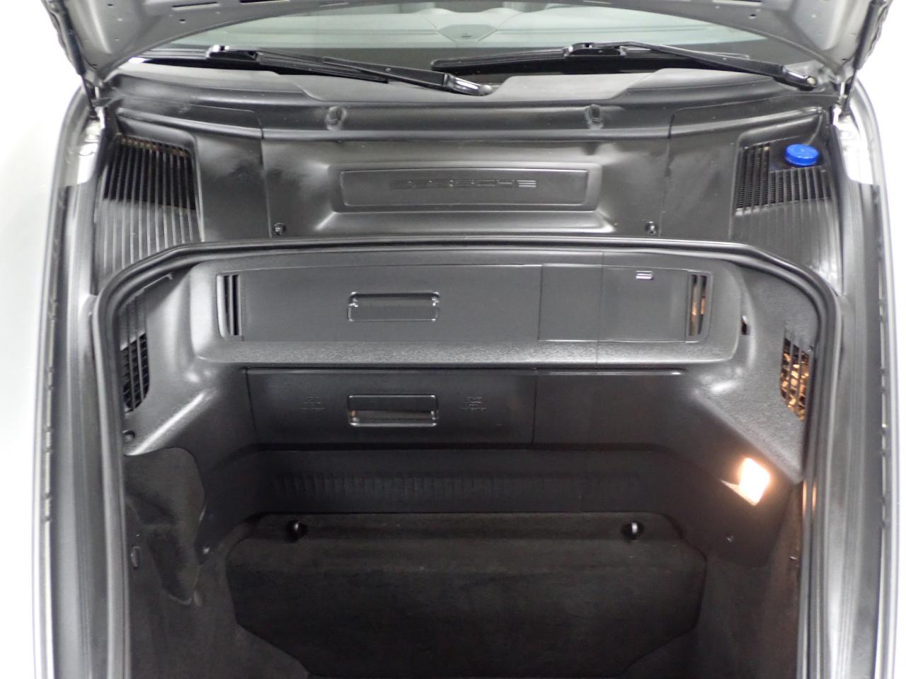 Porsche Boxster Base 2006