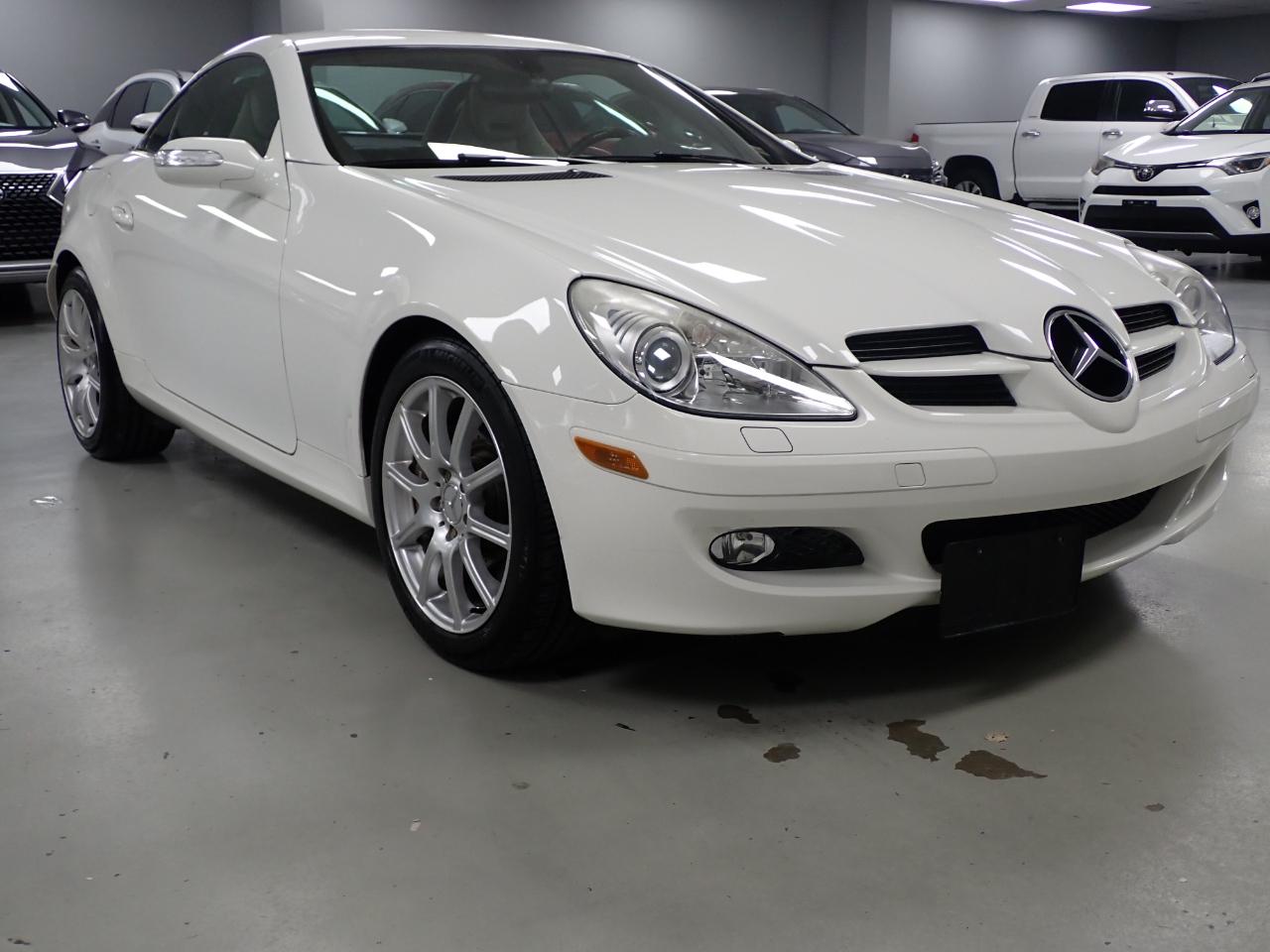 Mercedes-Benz SLK SLK350 2005