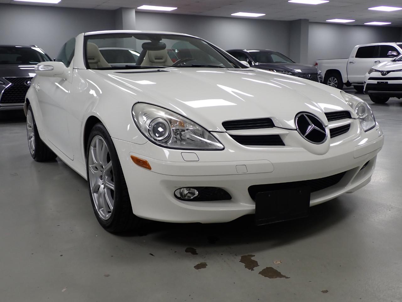Mercedes-Benz SLK SLK350 2005