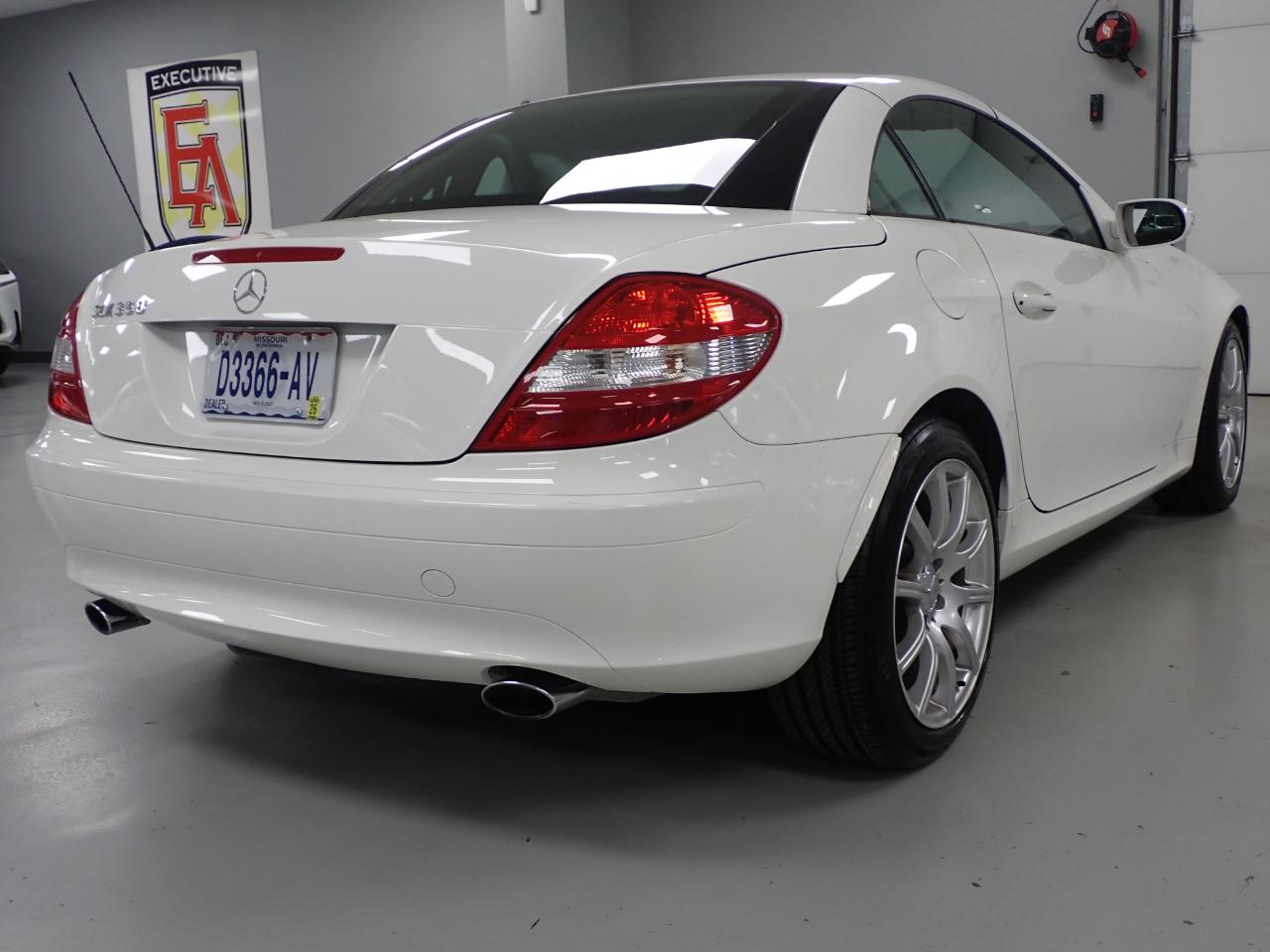 Mercedes-Benz SLK SLK350 2005