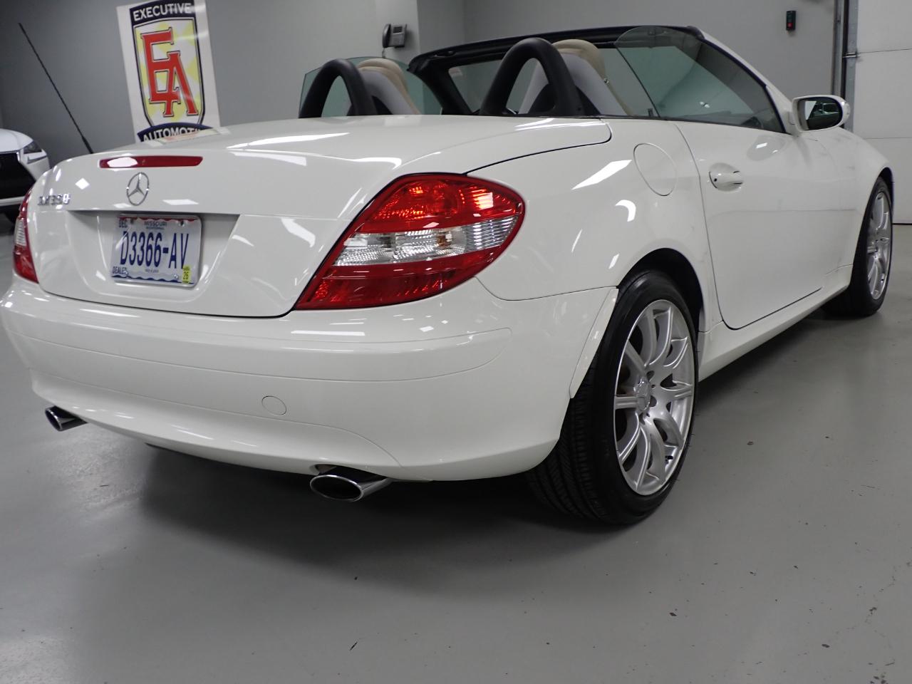 Mercedes-Benz SLK SLK350 2005