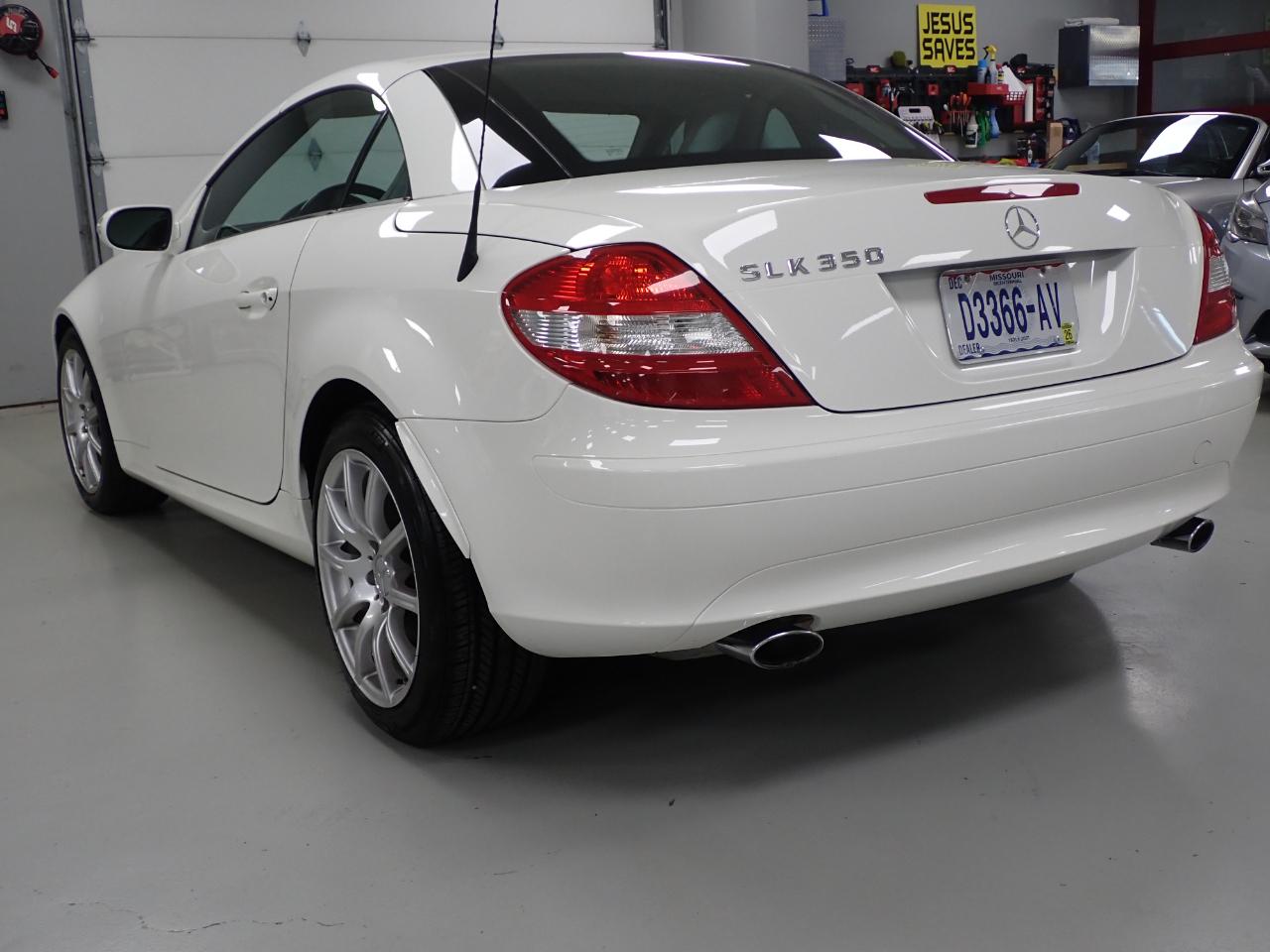 Mercedes-Benz SLK SLK350 2005