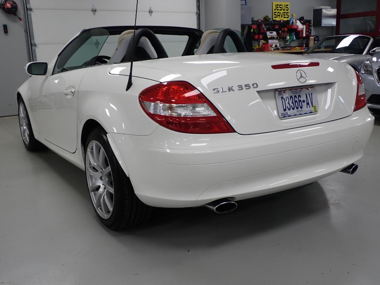 Mercedes-Benz SLK SLK350 2005
