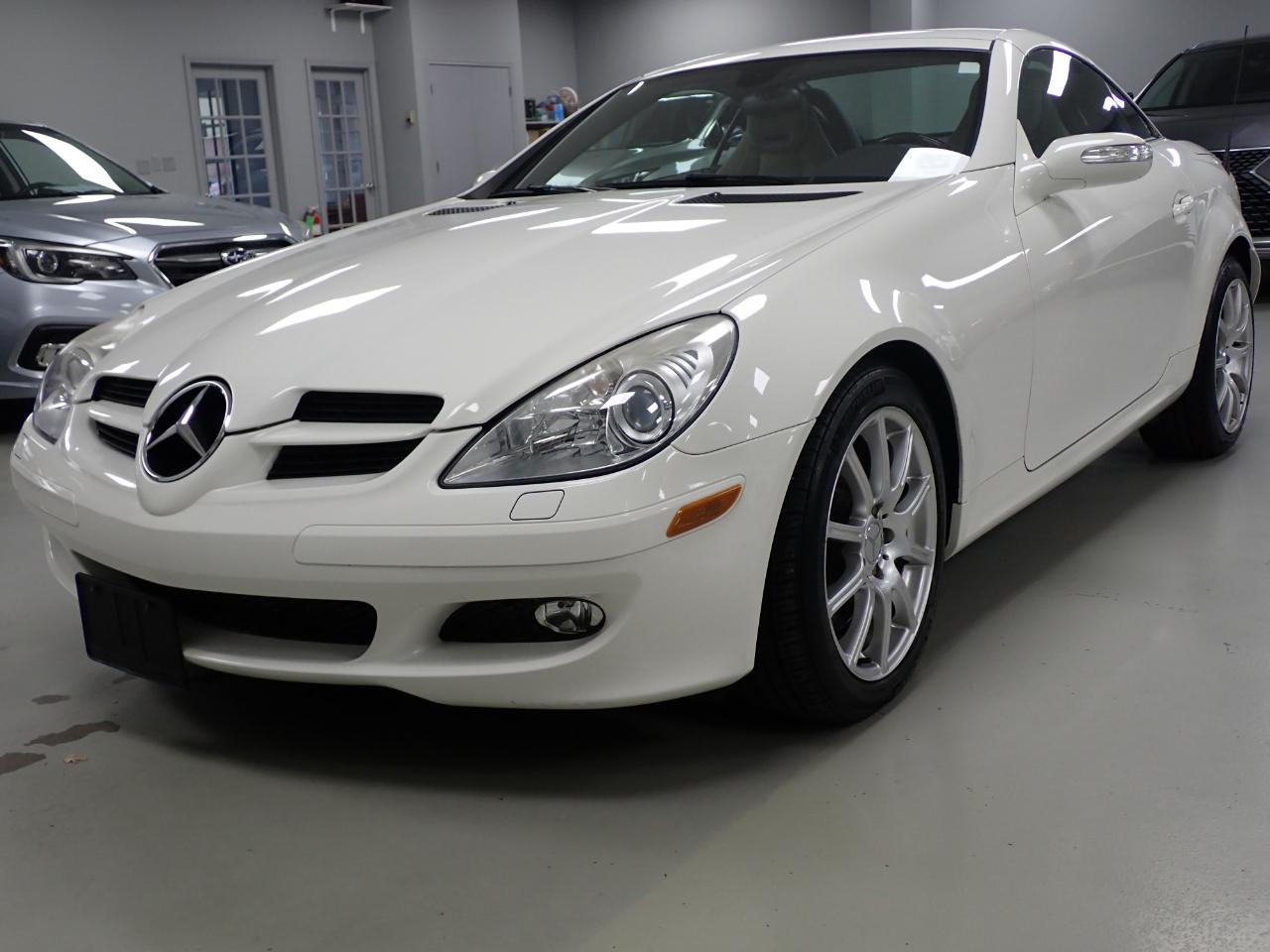 Mercedes-Benz SLK SLK350 2005