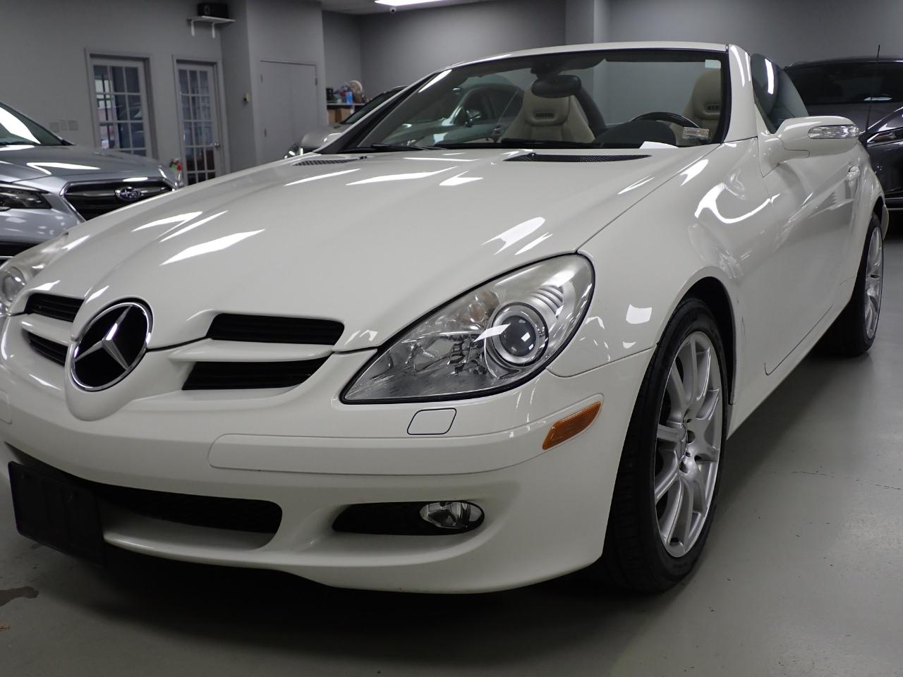 Mercedes-Benz SLK SLK350 2005