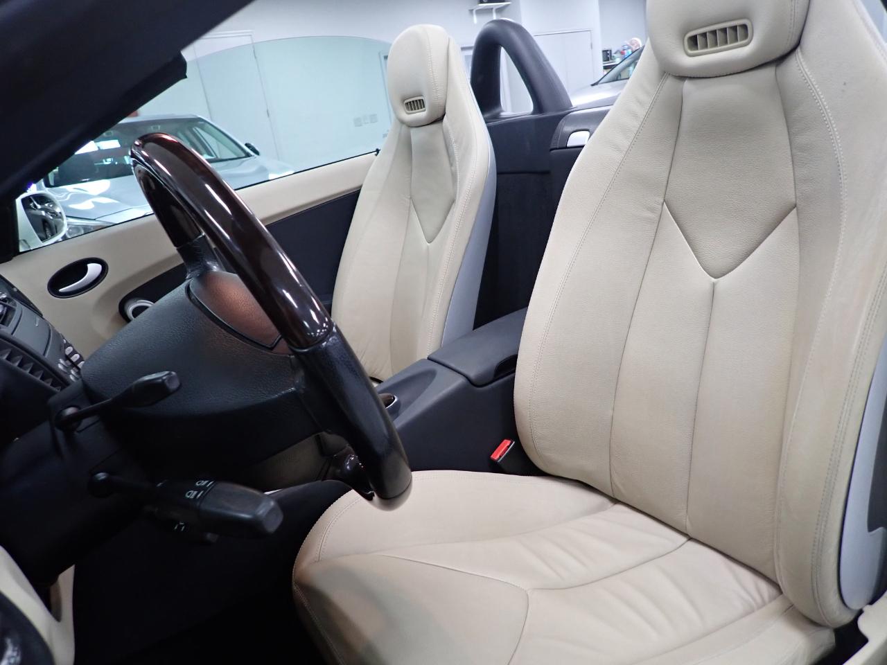 Mercedes-Benz SLK SLK350 2005
